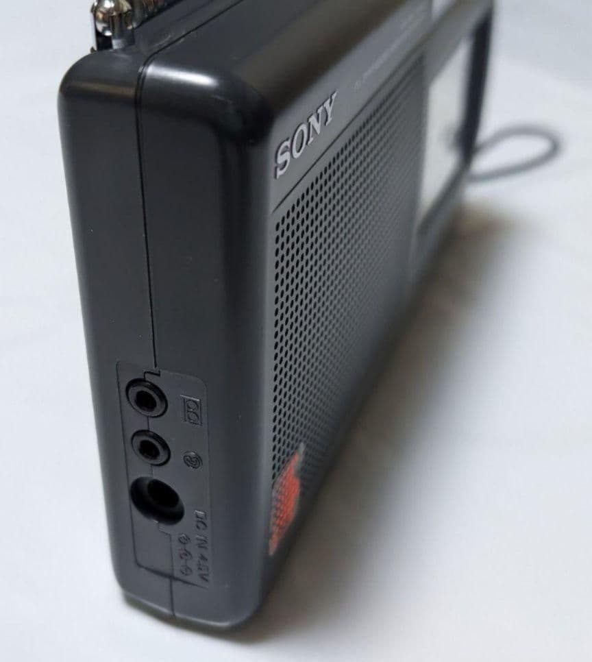 SONY ICF−M500 / SONY ICR-SW700