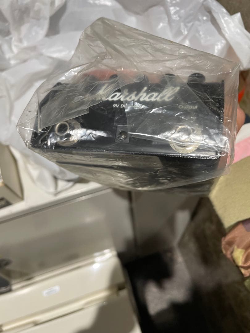 Marshall Drive Master ギターエフェクター