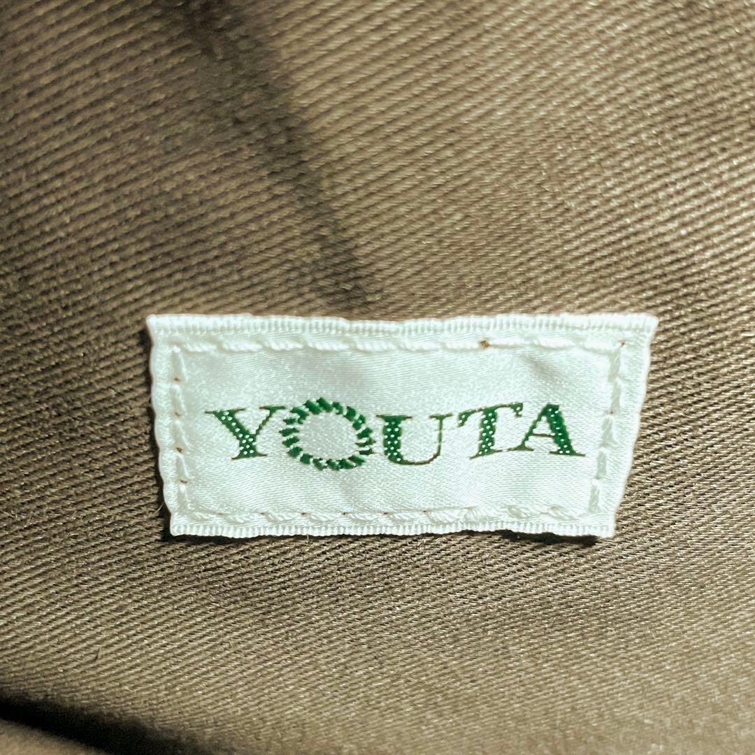 Suetok♪美品✨豊岡鞄 YOUTA 2way ダレスバッグ リュック