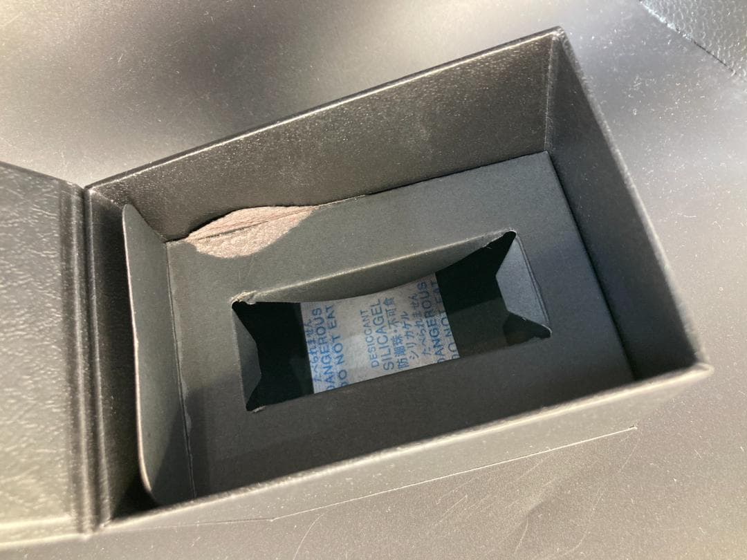 レアカラー カシオ G-SHOCK GA-110HC ホワイト/ブルー 箱説付