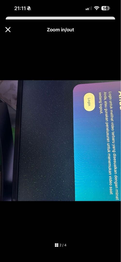 テレビ AnnaLG Electronics 43-inch 4K LCD TV