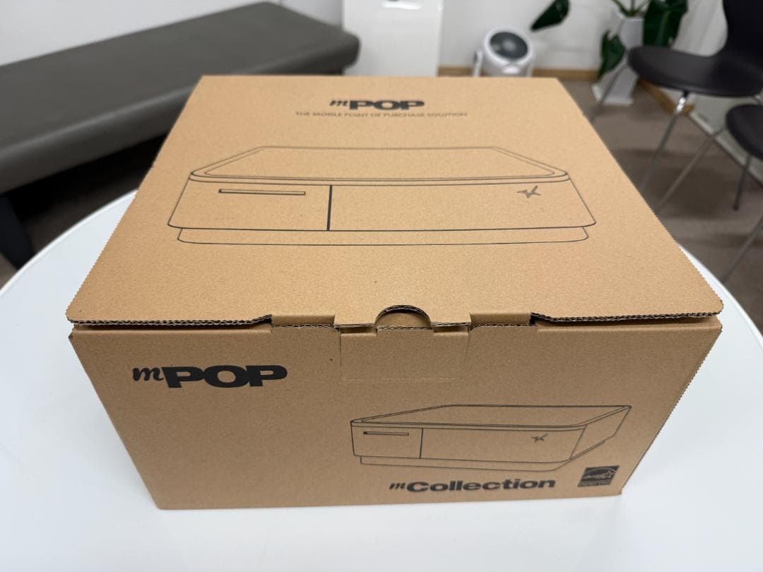 【新品未使用】スター精密 mPOPシリーズ　エアレジ対応品