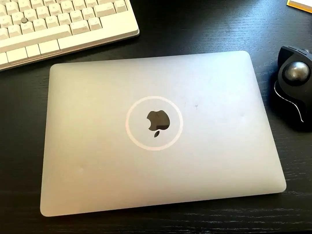 【500GB バッテリー86%】M1 MacBookAir 13 スペースグレー