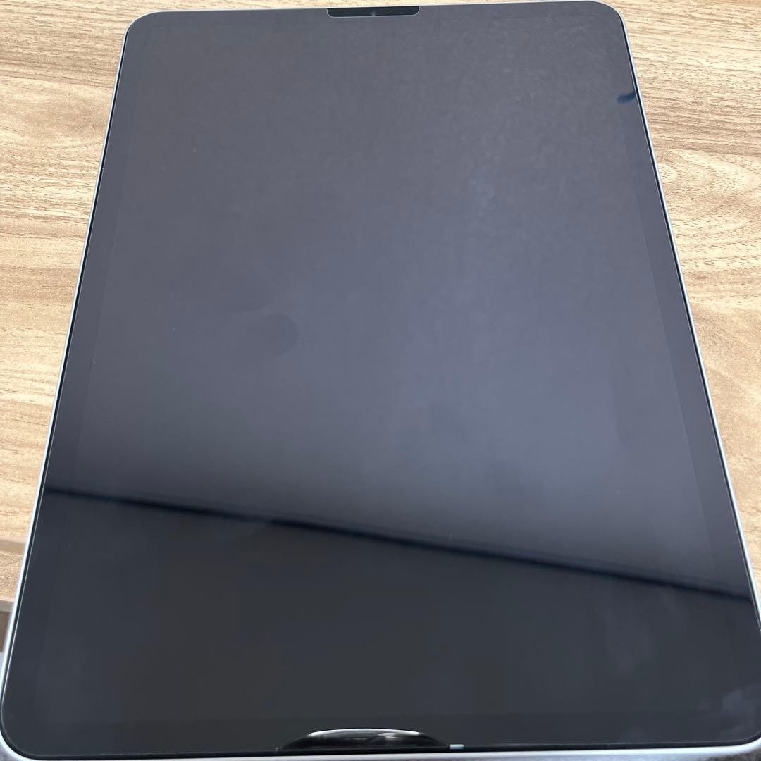 りゅ iPad Pro 第2世代11inch128GB刻印ありシルバー