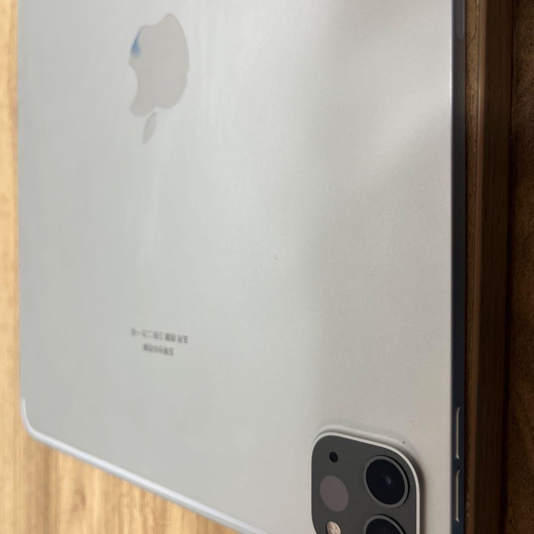 りゅ iPad Pro 第2世代11inch128GB刻印ありシルバー