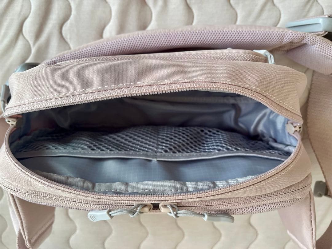 POMULU ポムル ブラッサムピンク ヒップシート