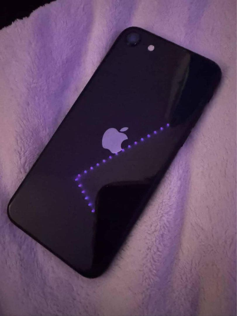 iPhone se 第2世代