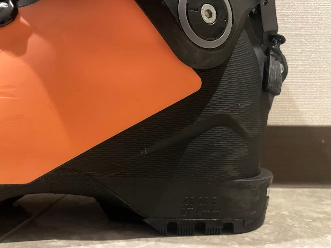 K2 MINDBENDER スキーブーツ