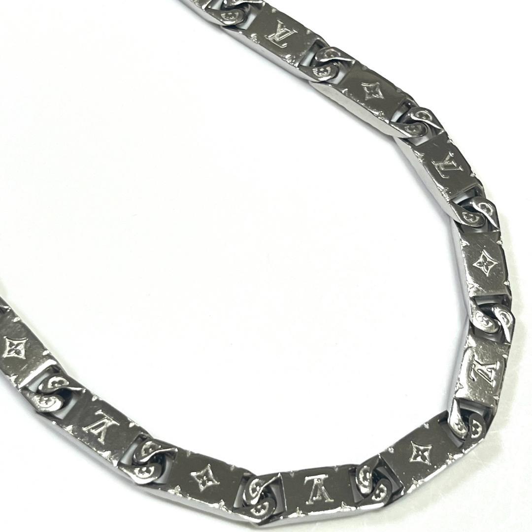 しぃ です！LOUISVUITTON モノグラム タイドアップ ネックレス