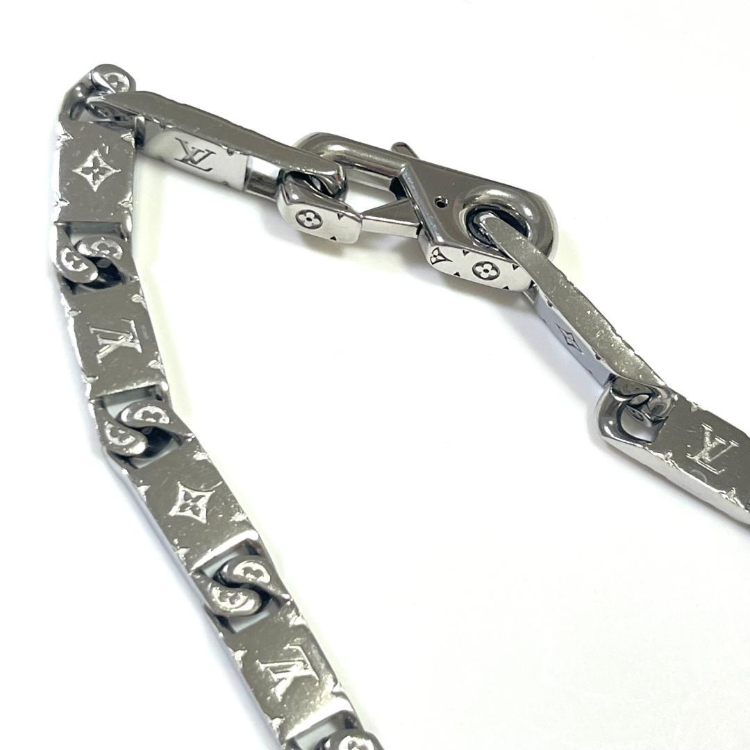 しぃ です！LOUISVUITTON モノグラム タイドアップ ネックレス