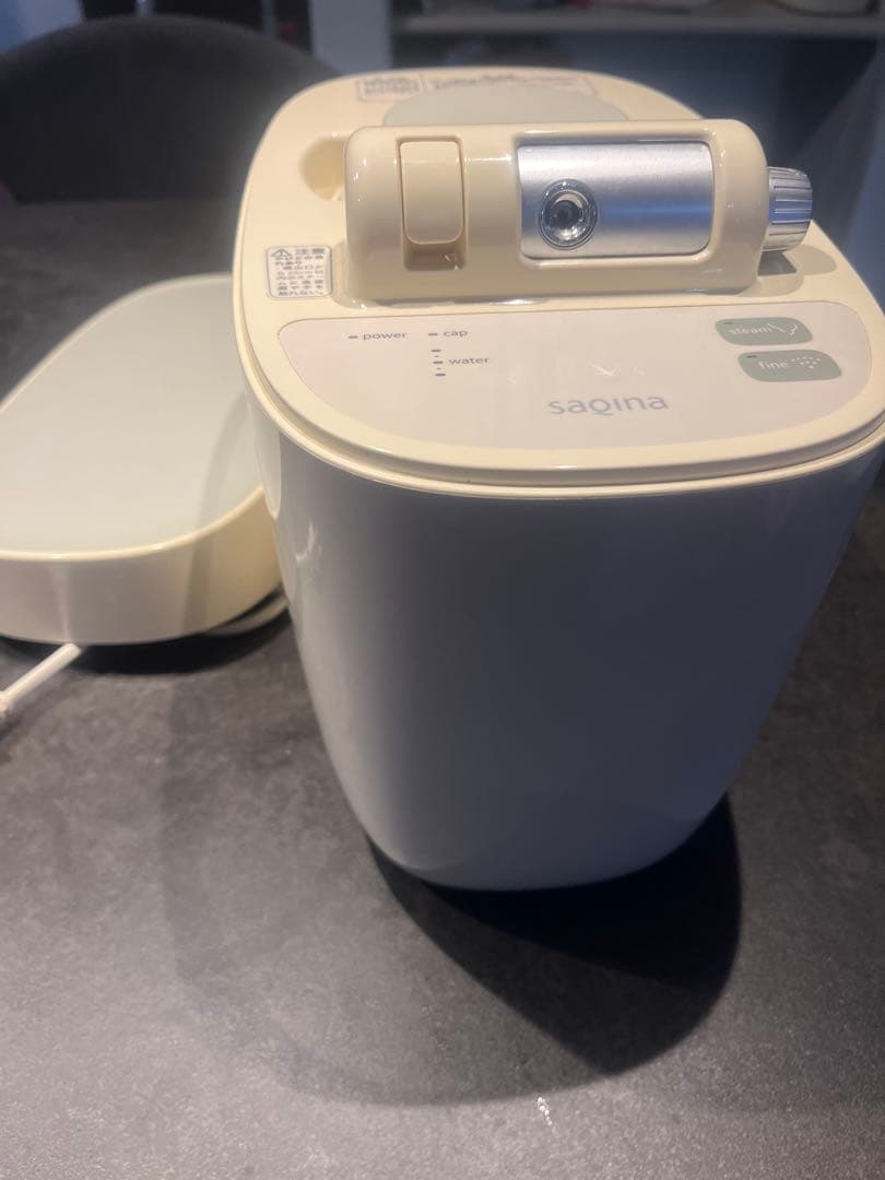 sagina フェイススチーマー