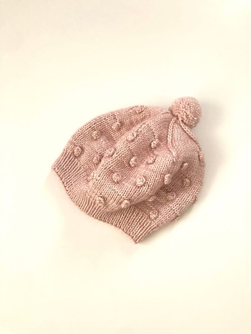 Misha & Puff 帽子　2-4y