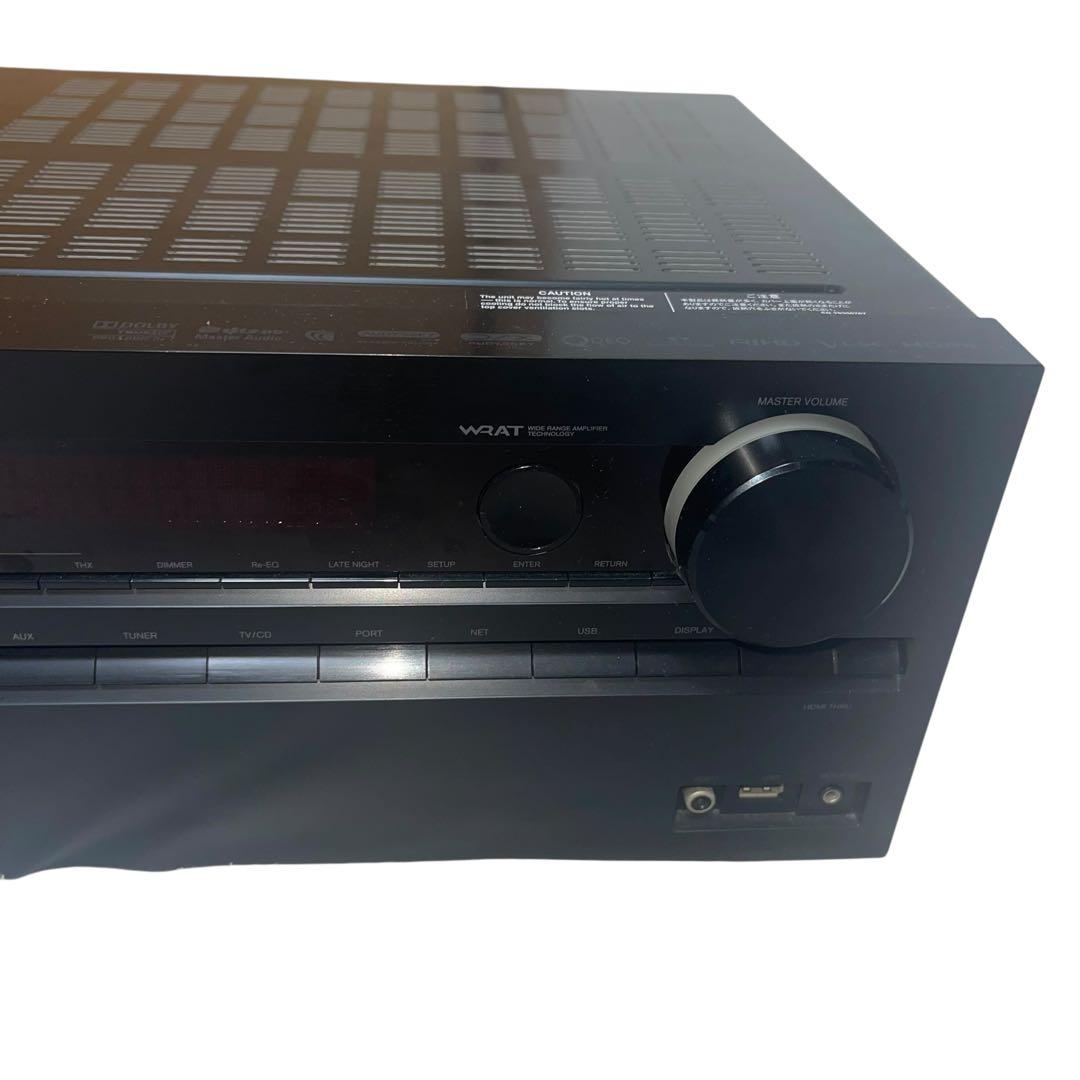 【名機・美品】ONKYO オンキヨー TX-NA609(B) AVアンプ