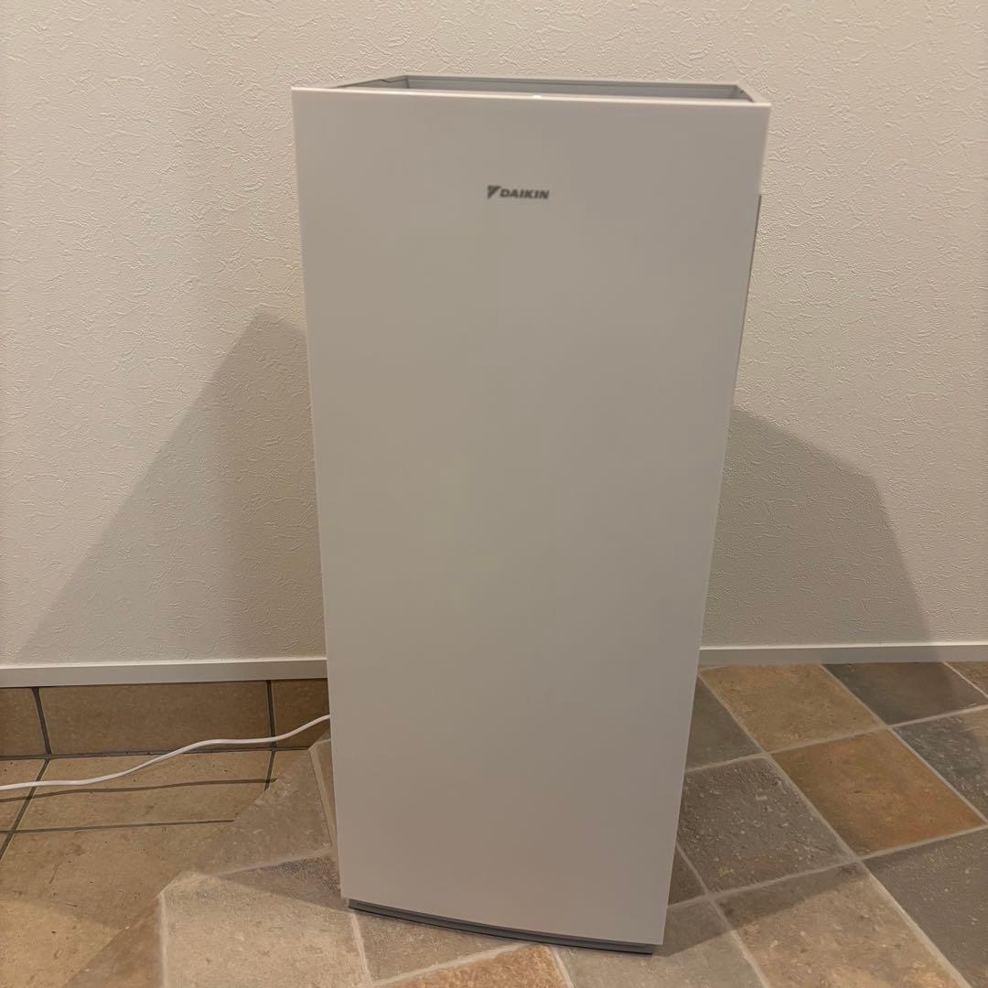 【極美品】DAIKIN ダイキンUV加湿ストリーマ空気清浄機 ACKB70Z-S
