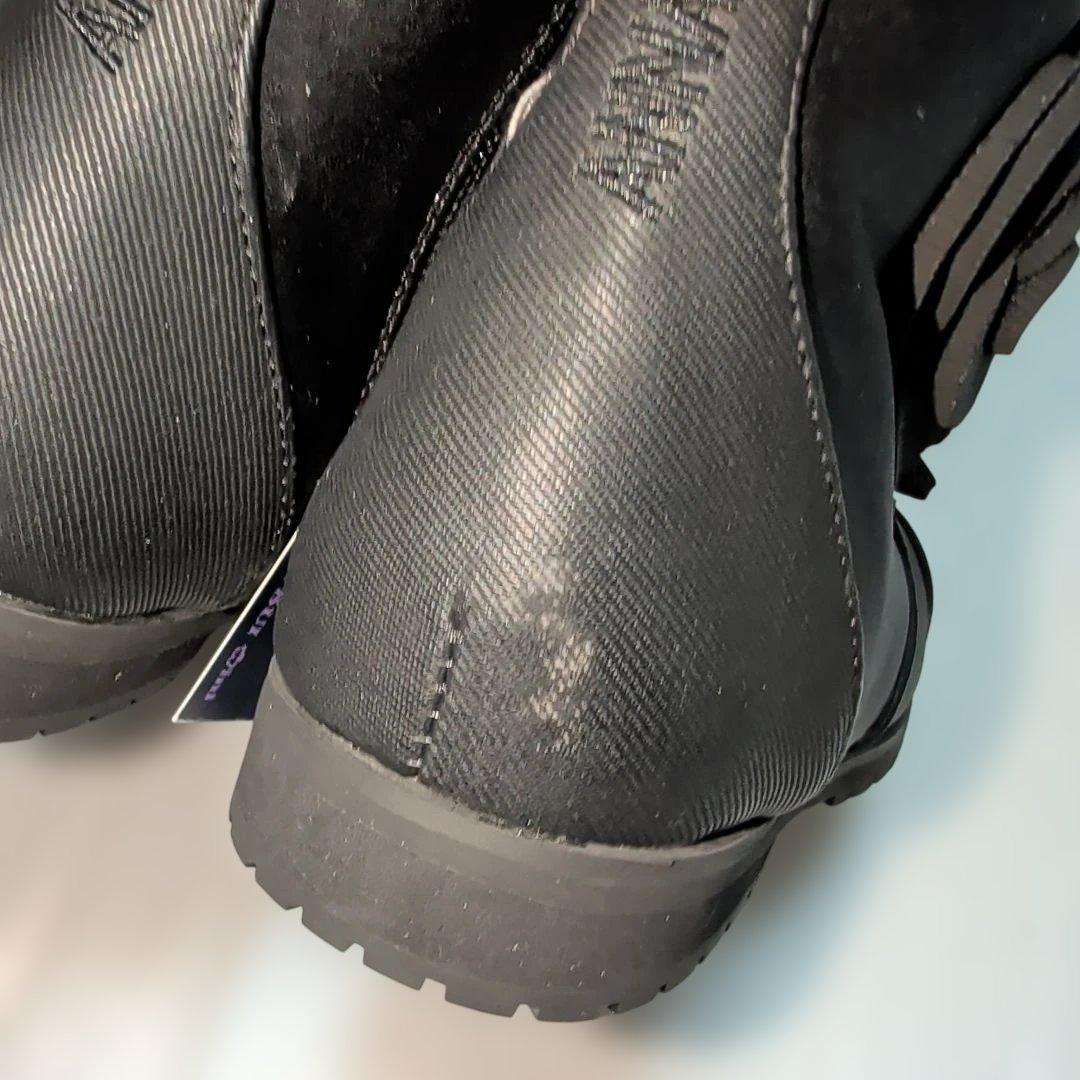 【新品】アナスイミニ★お花付き！ショートブーツ★