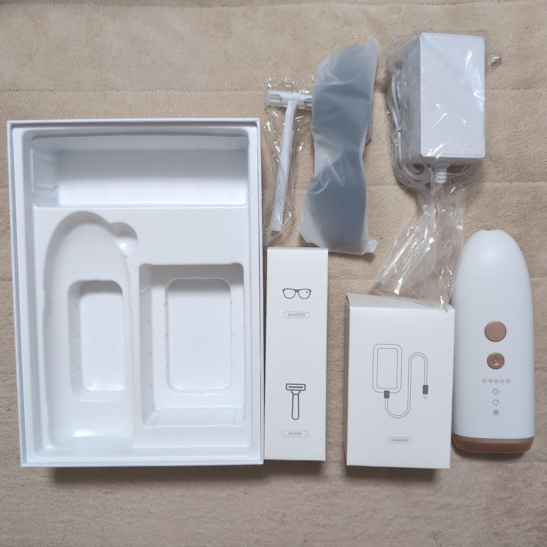 SKB-2118 IPL冷感光脱毛器