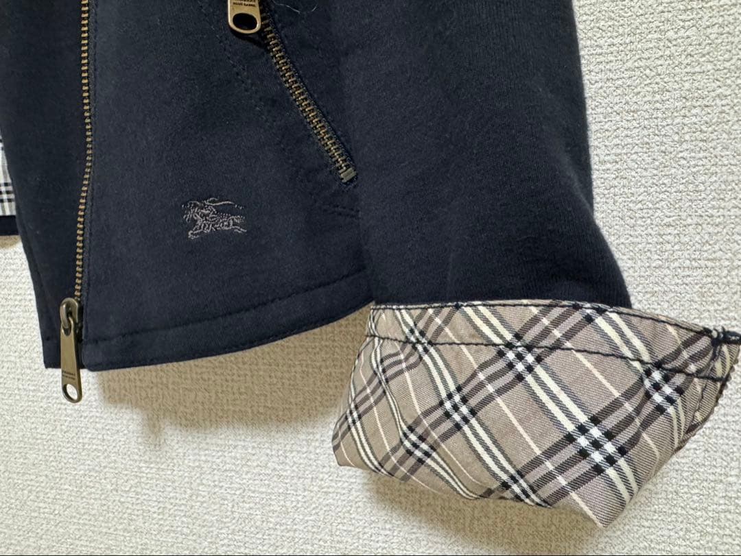 BURBERRY BLUE LABEL(バーバリーブルーレーベル)ジャケット38