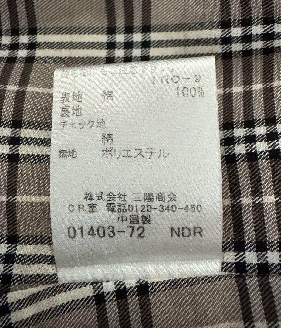 BURBERRY BLUE LABEL(バーバリーブルーレーベル)ジャケット38