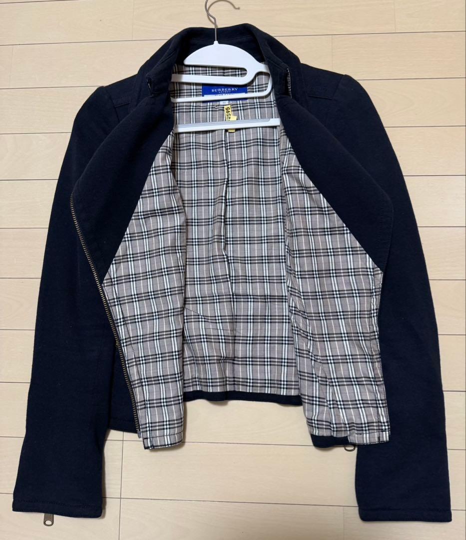 BURBERRY BLUE LABEL(バーバリーブルーレーベル)ジャケット38
