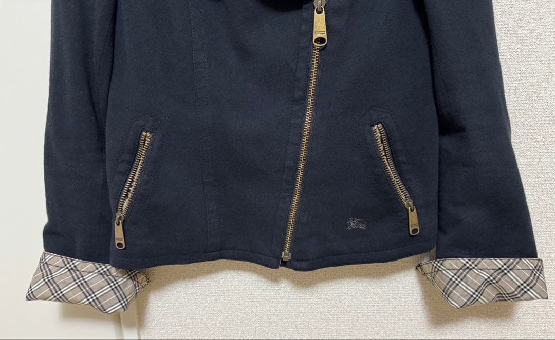 BURBERRY BLUE LABEL(バーバリーブルーレーベル)ジャケット38