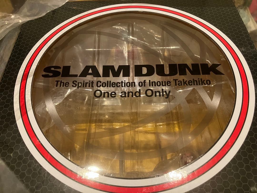 SLAM DUNK フィギュア 5体セット