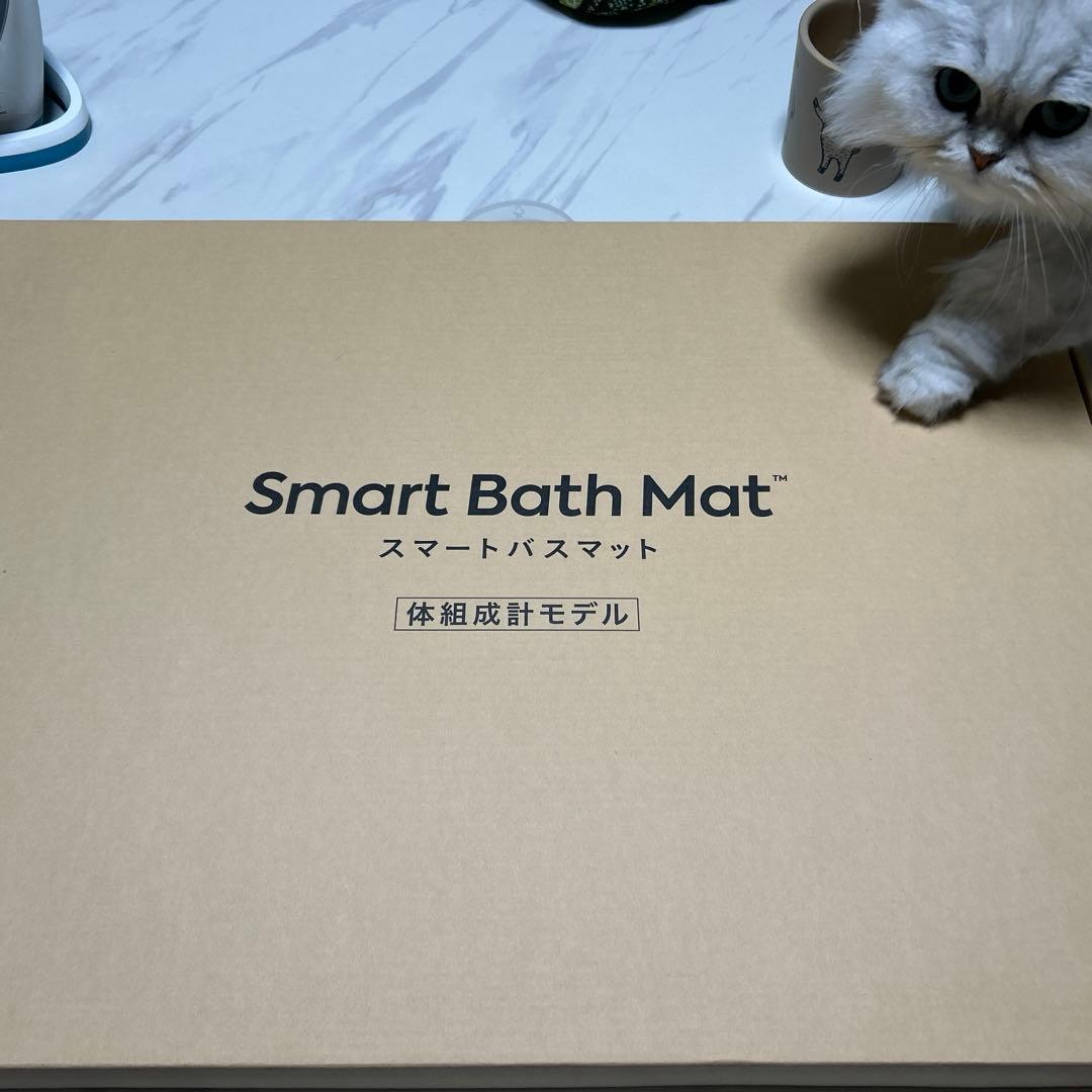 スマートバスマット