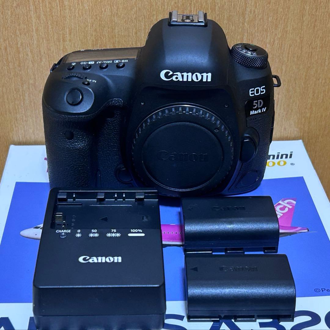 Canon EOS 5D Mark4 ボディ