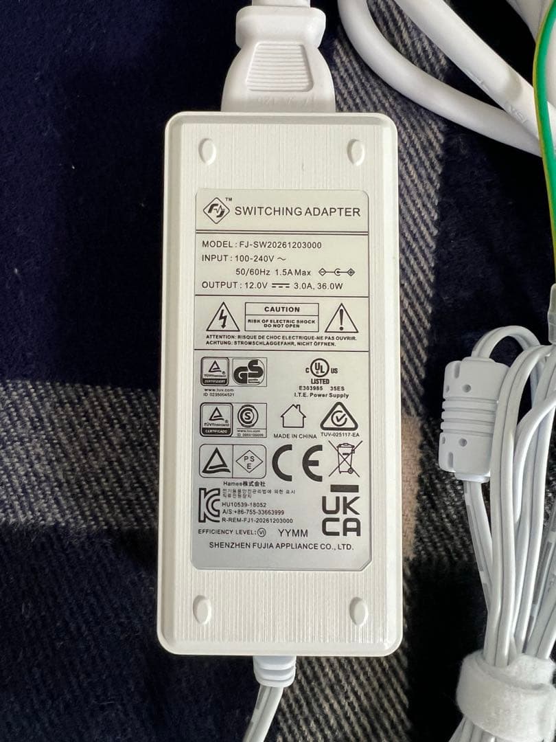 Pixio PX259 ゲーミングモニター 24.5インチ ホワイト　美品中古