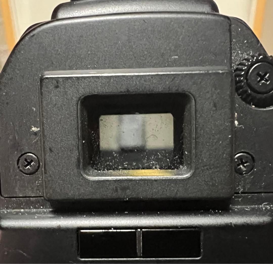 Canon EOS-kissDX EF-S18-55mmレンズ付き　ユーズド