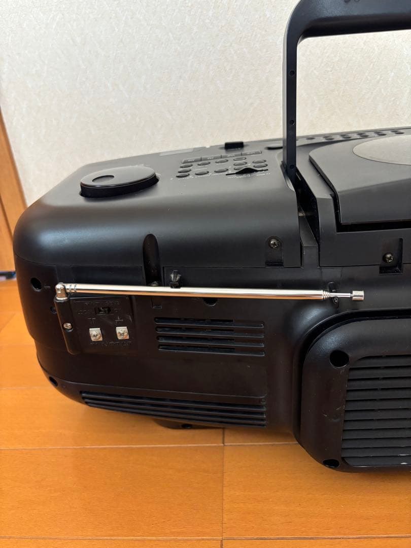 ビンテージ　SONY CFD-700 DoDeCaHORN CD