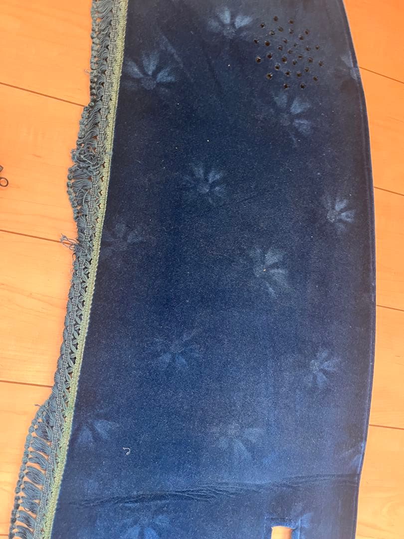 日野レンジャープロ　ワイドダッシュマット　グリップカバーセット