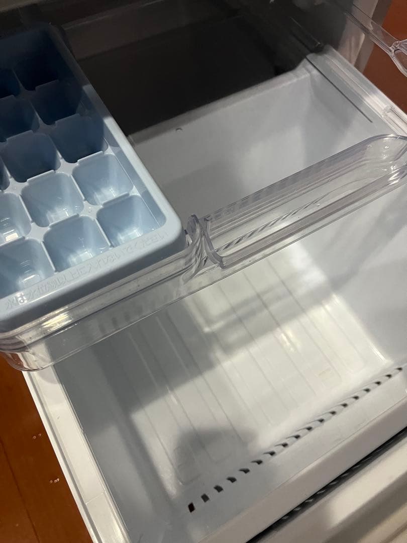 【美品】【送料込み】⭐︎146L⭐︎MITSUBISHI 上冷却式冷蔵庫