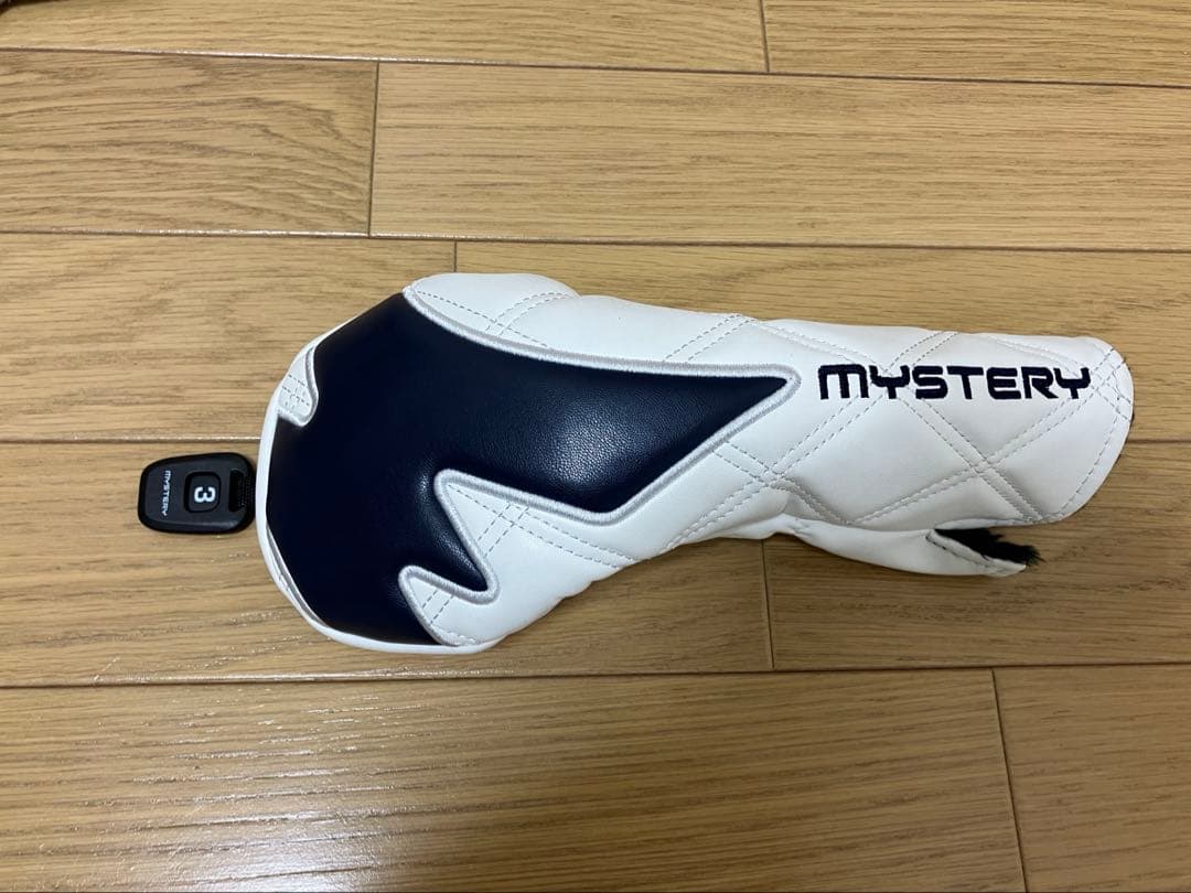 【地クラブ初心者の方に！】 ミステリー フェアウェイウッド2本セット