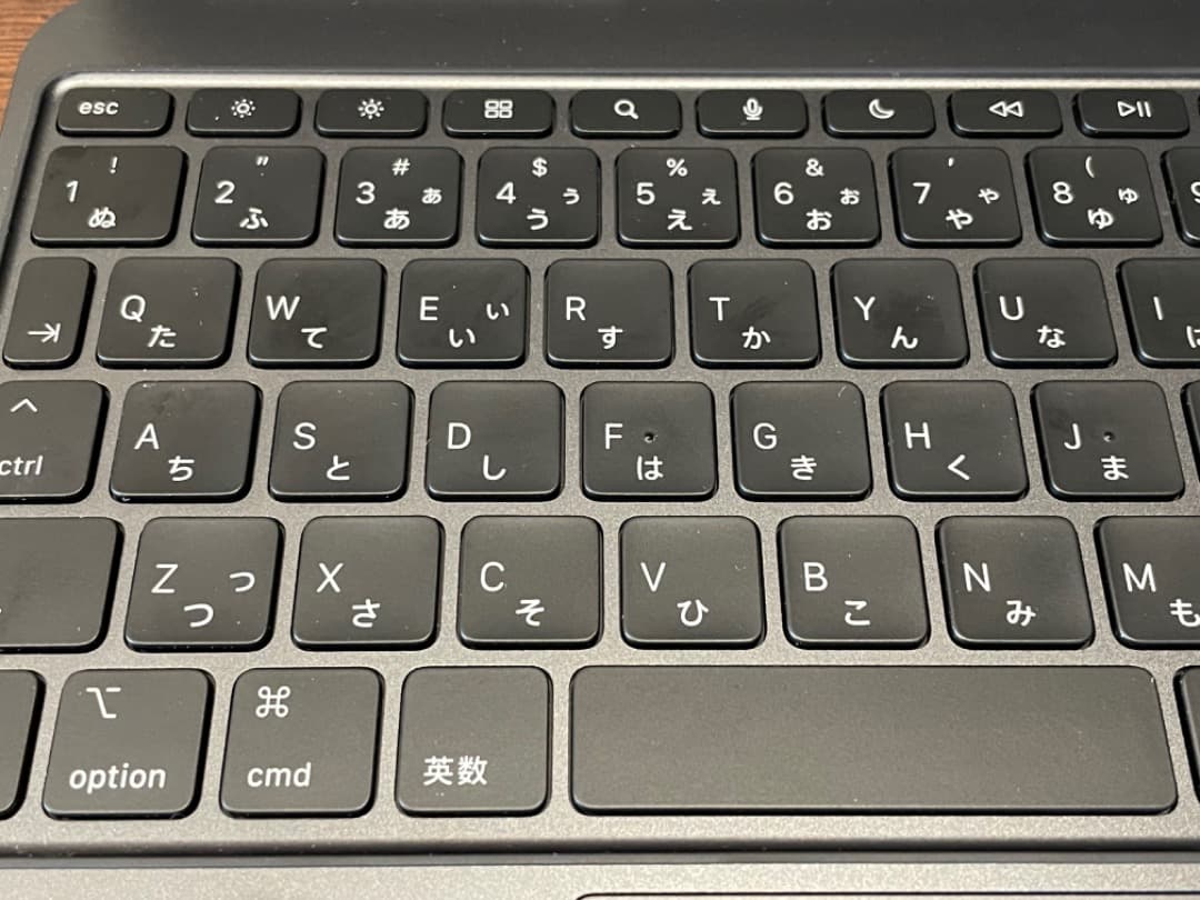 ✨年末特価　Apple iPad Magic Keyboard ブラック