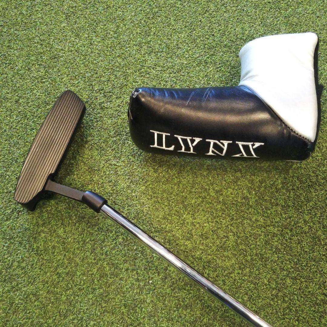 クラブ LYNX STEPOVER 25 PUTTER CHIPPER