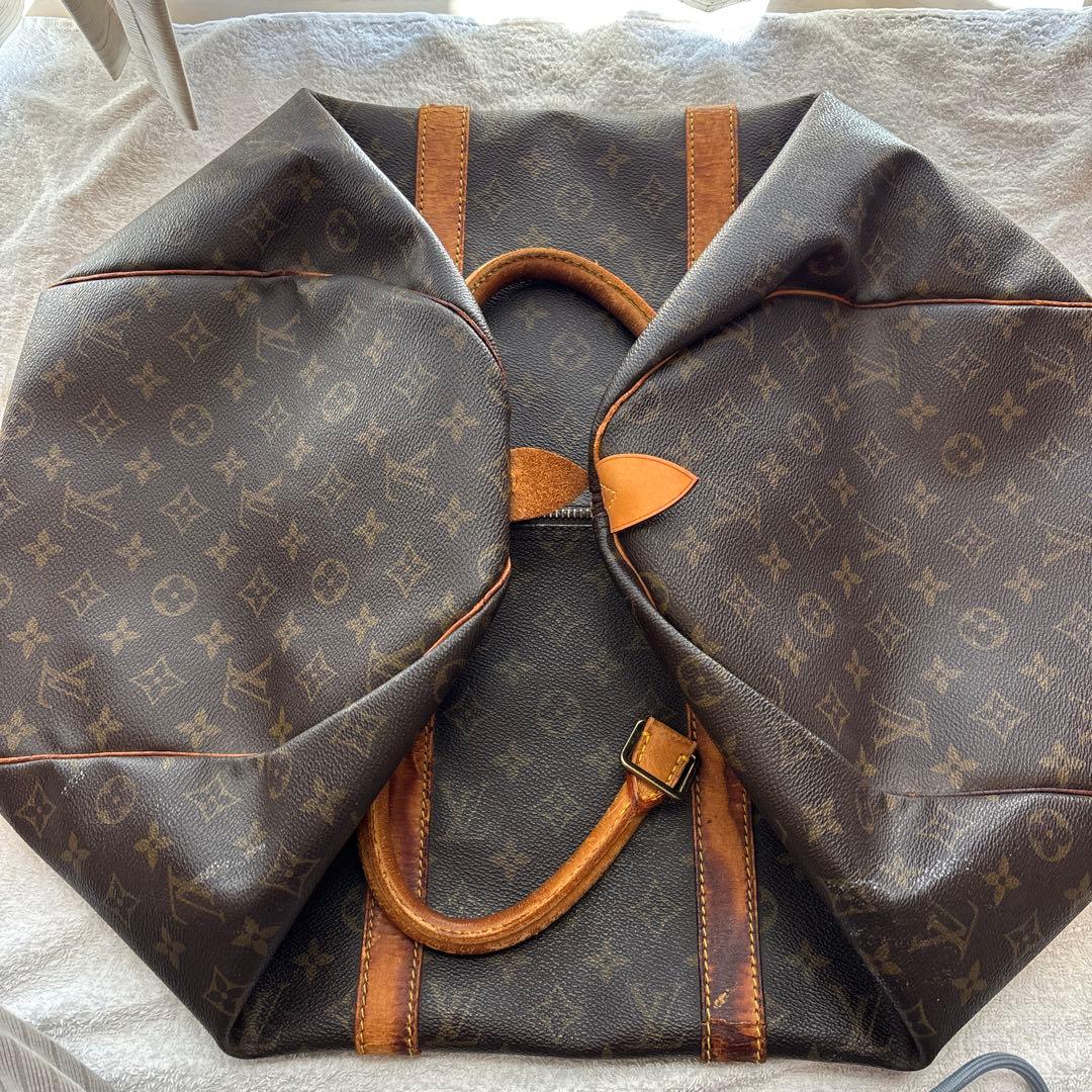 ルイ・ヴィトン バック リメイク用