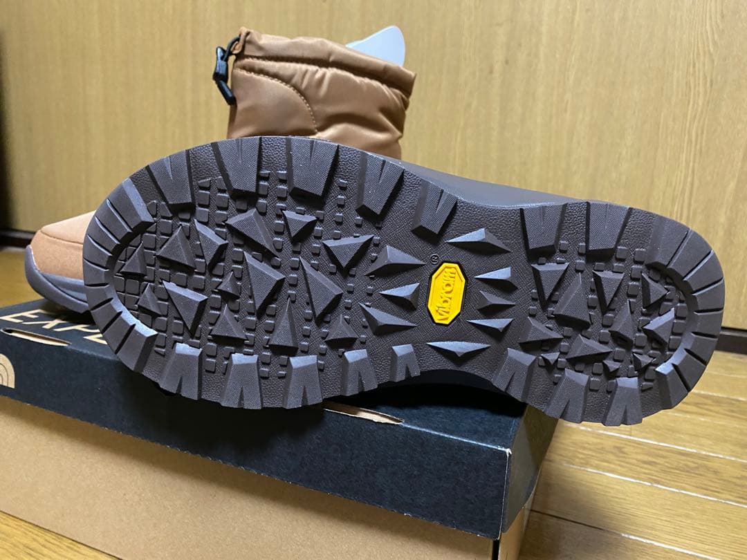 THE NORTH FACE NF52280 ヌプシブーツ