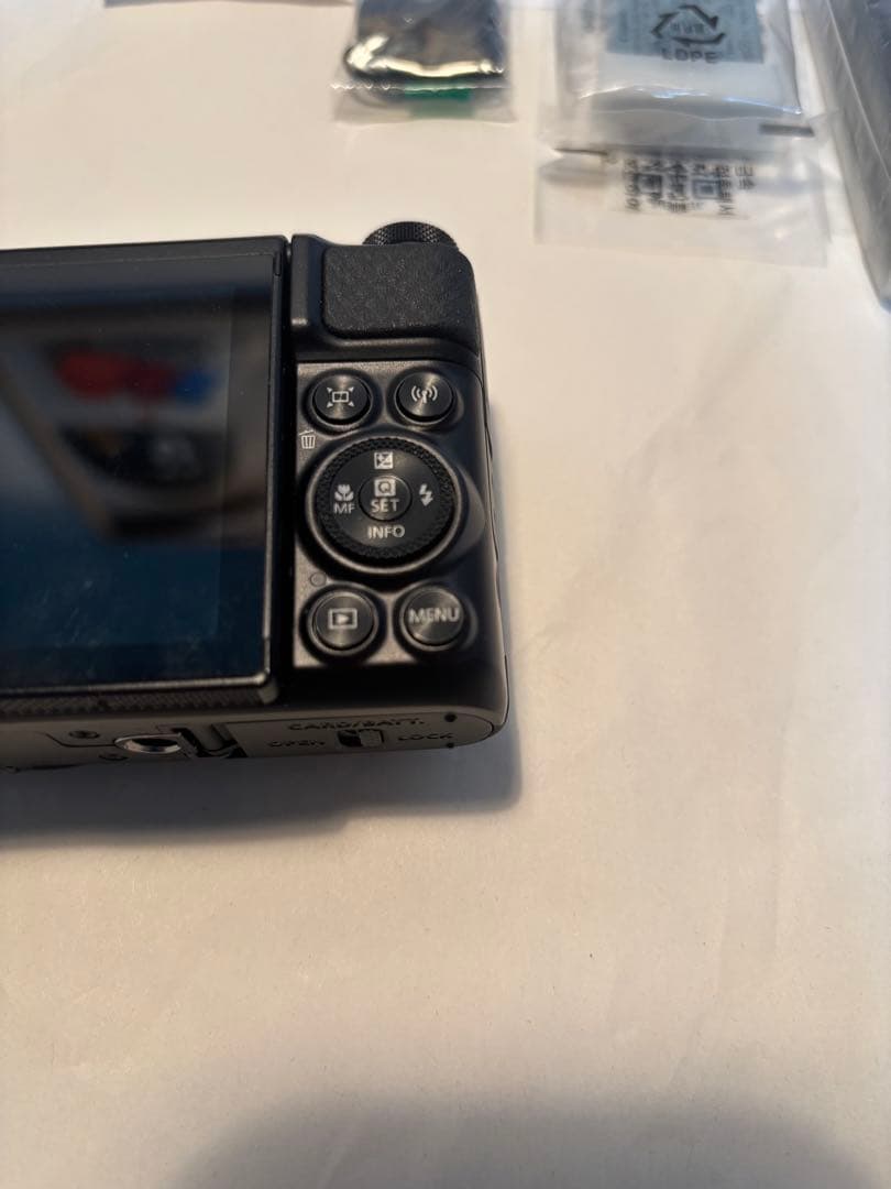 Canon SX740 HS コンパクトデジタルカメラ 展示品