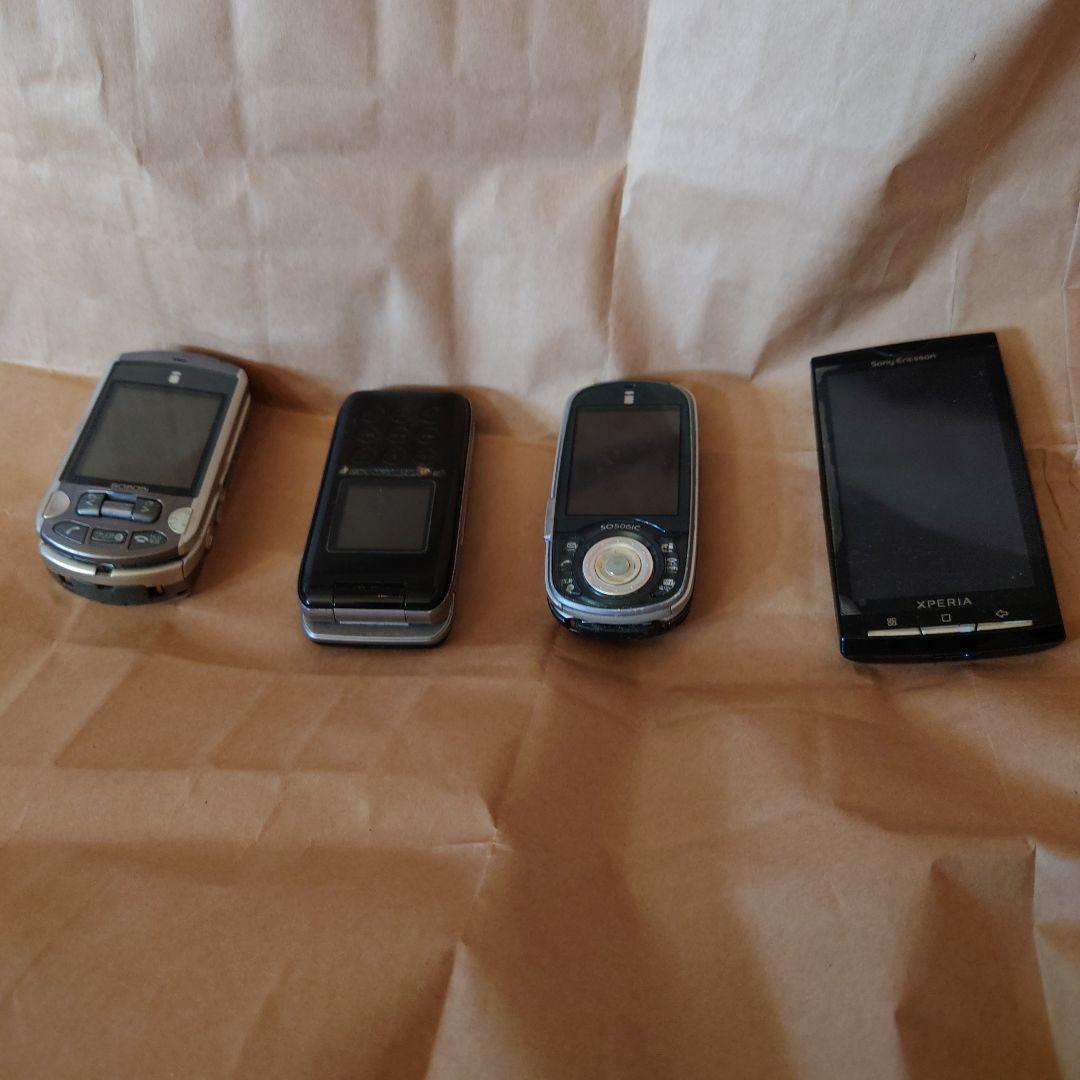 Sony Xperia ブラック