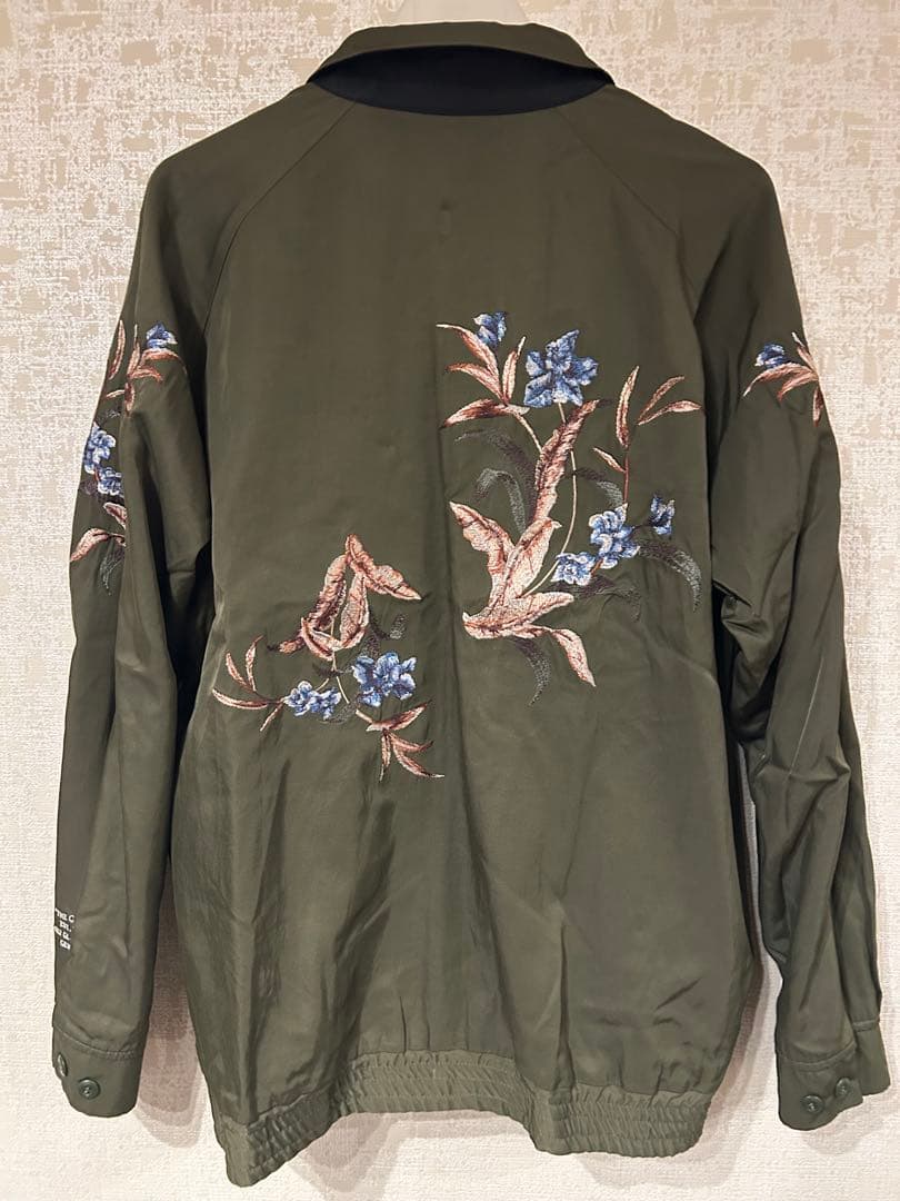 ジャケット・アウター THE CRIMIE REVERSIBLE JACKET