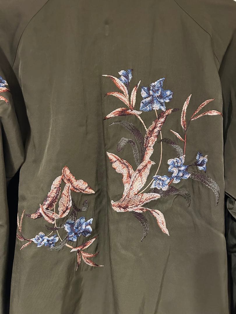 ジャケット・アウター THE CRIMIE REVERSIBLE JACKET