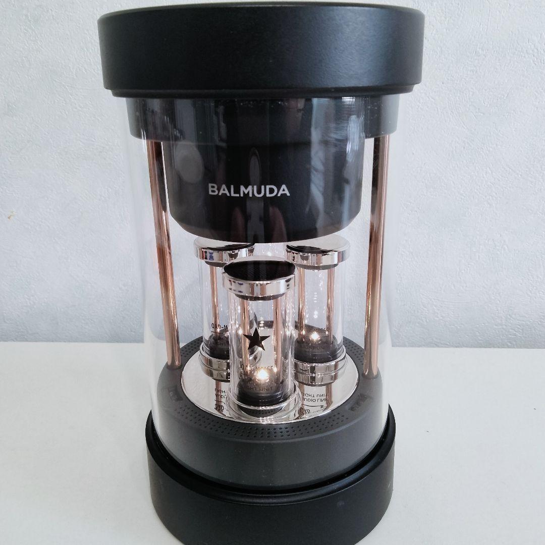バルミューダ　BALMUDA　M01A-BK ワイヤレススピーカー　235