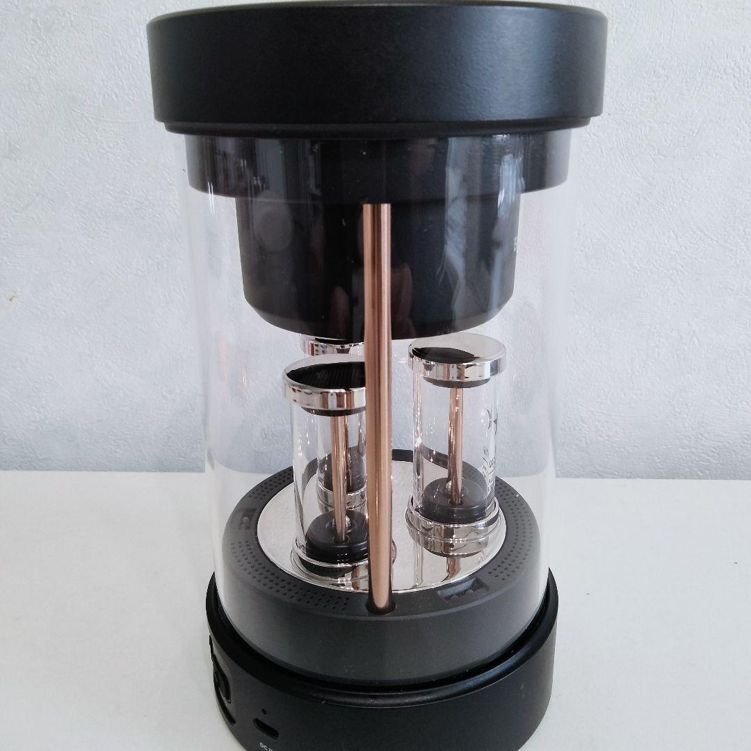 バルミューダ　BALMUDA　M01A-BK ワイヤレススピーカー　235