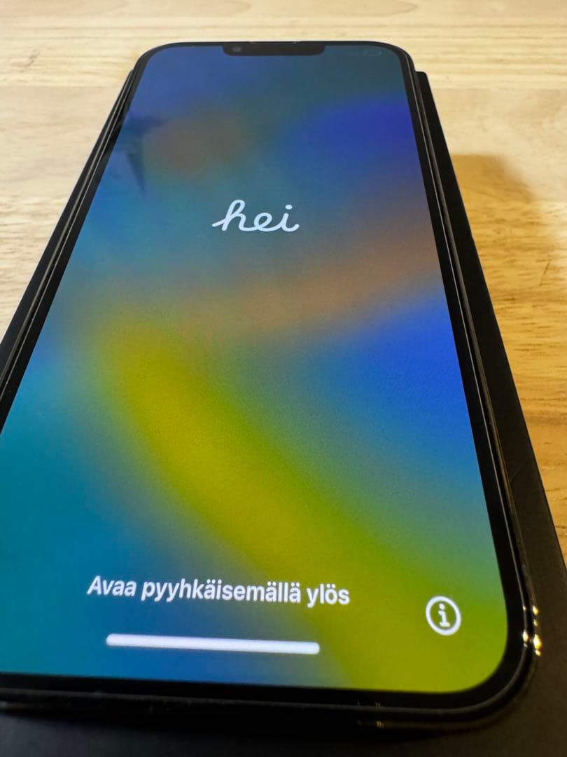 【極美品】Apple iPhone 13 Pro アルパイングリーン128GB