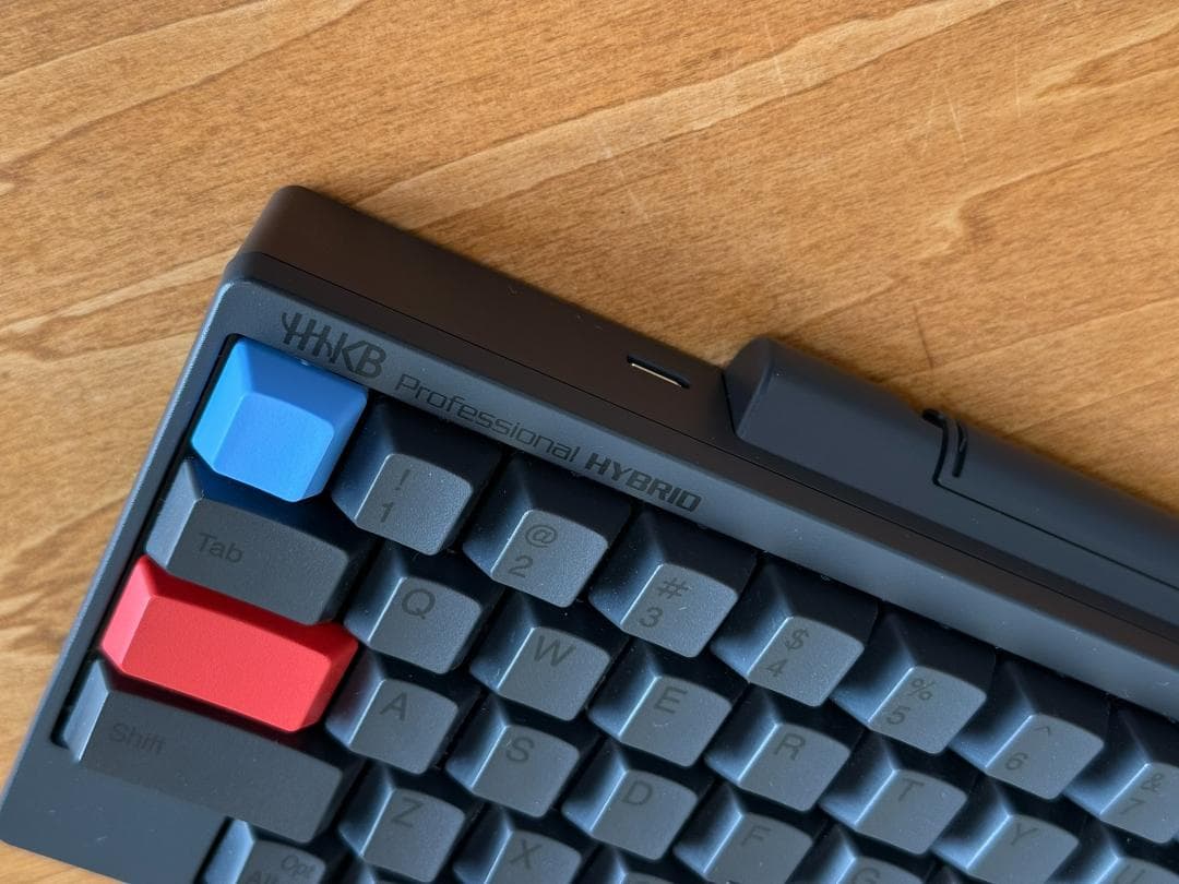 HHKB professional HYBRID Type-s 英語配列 黒