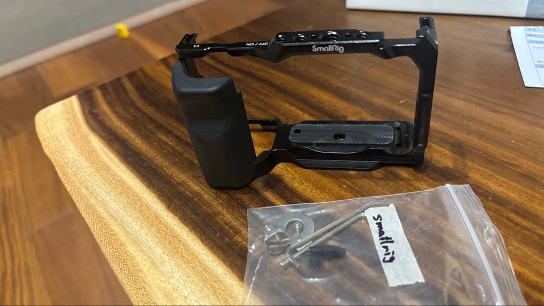 SONYZV-E10ダブルズームレンズキット望遠レンズ付リグソニーvlogカメラ