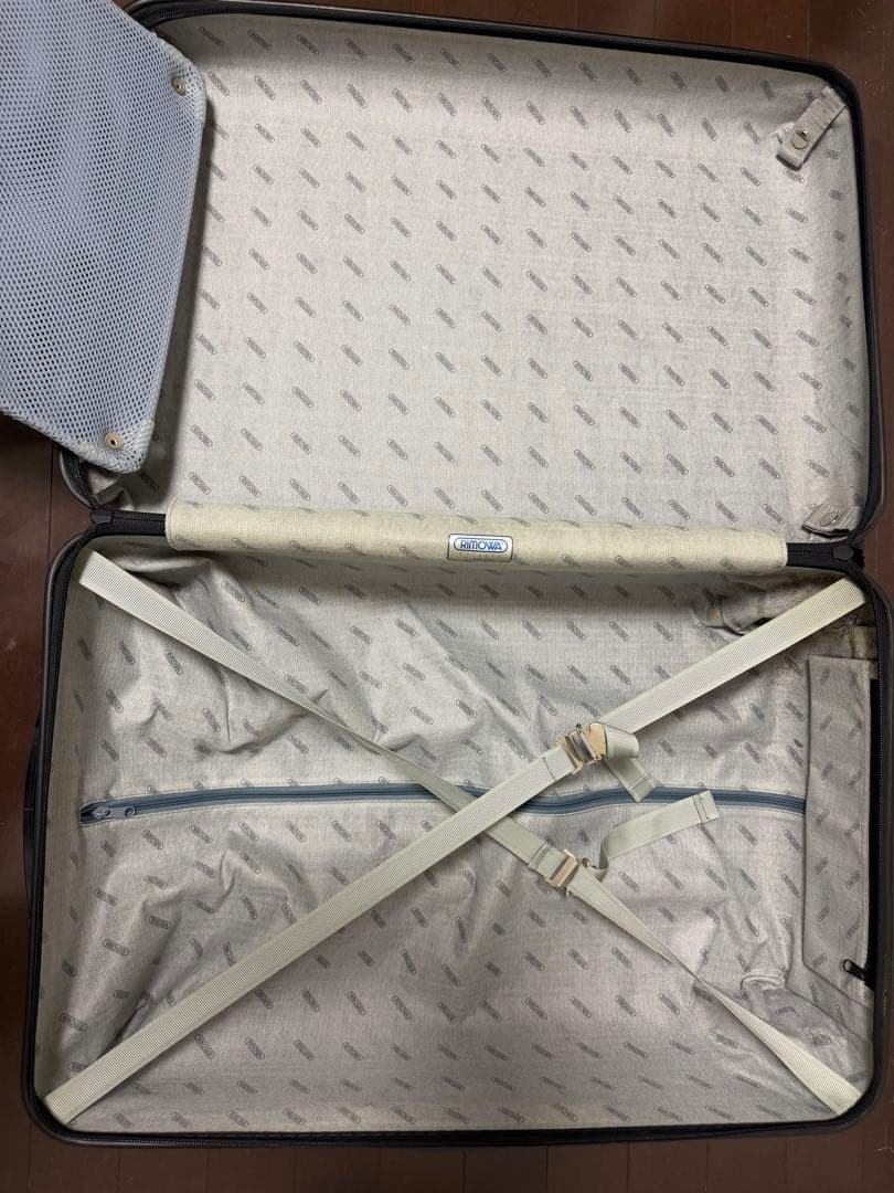 RIMOWA リモワ サルサエアー 2輪 63L ブラック キャリーケース