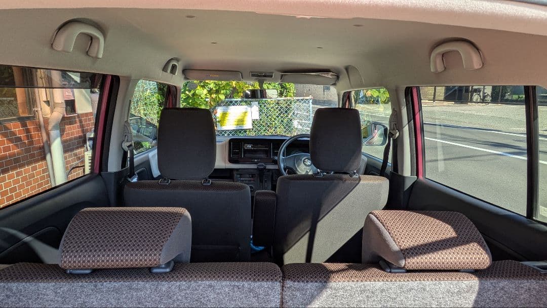 27年式MRワゴン　Nチャージ