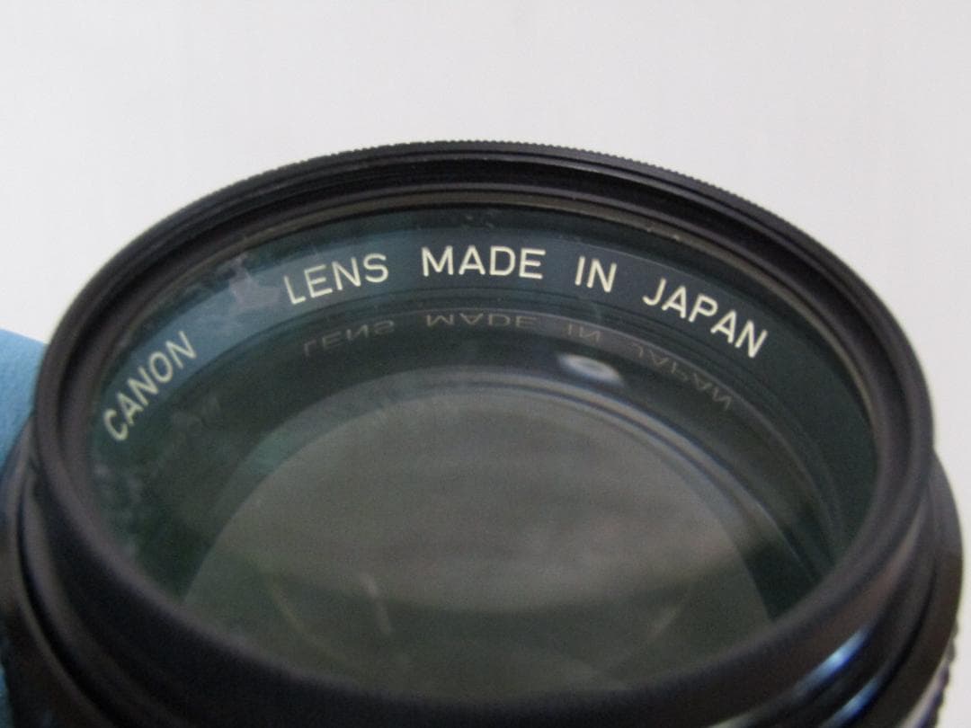 A1973 キャノン CANON LENS FD 85mm 1:1.8