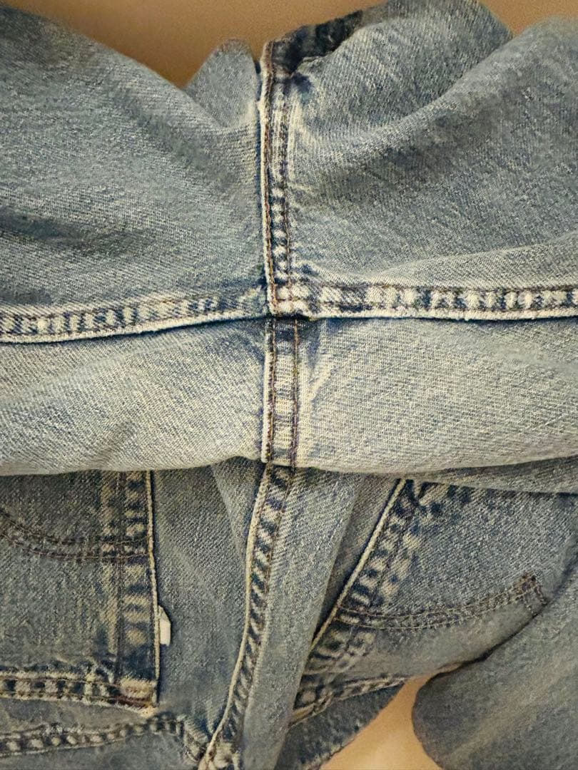 USA製 90sリーバイスシルバータブbuggy w34l30